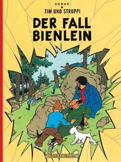 Der Fall Bienlein - Herge (ISBN 9783551732378)