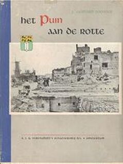 Het puin aan de Rotte - Jan Gerhard Toonder