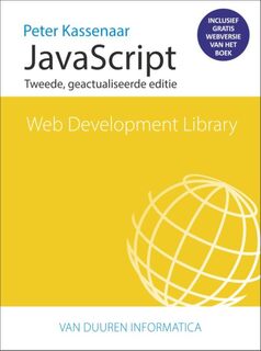 Javascript - Peter Kassenaar (ISBN 9789059407589)