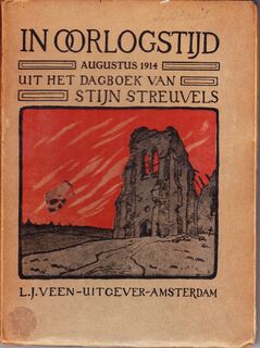 In oorlogstijd - Stijn Streuvels