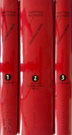Martinus Nijhoff - Verzameld werk in 3 delen - Martinus Nijhoff