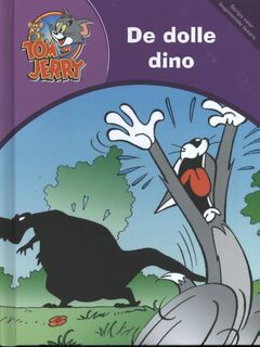 De dolle dino (ISBN 9789059240322)