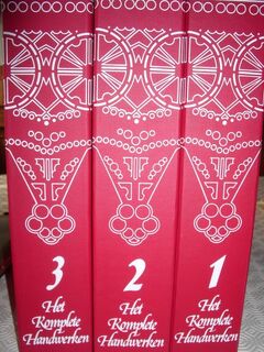 Het Komplete Handwerken - Henriette Beukers, Marry Storteboom, Henk Beukers