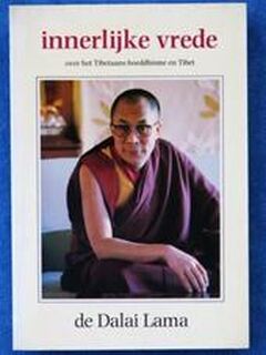 Innerlijke vrede - Tenzin Gyatso, Nico van Beek (ISBN 9789063500351)