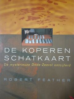 De koperen schatkaart - Robert Feather (ISBN 9789024605545)