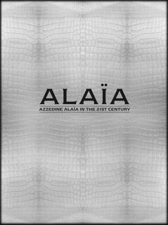 Alaïa (ISBN 9789085866206)