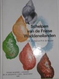 Schelpen van de friese waddeneilanden - T.W. de Boer (ISBN 9789073348219)