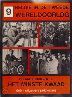 Het Minste kwaad - Willem C. M. Meyers, Etienne Verhoeyen, E.a. (ISBN 9789028914971)