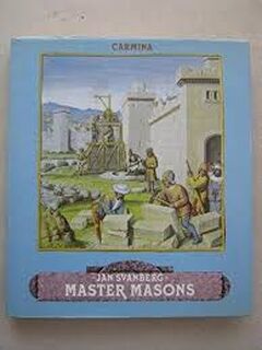 Master masons - Jan Svanberg (ISBN 9789175280271)