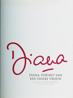 Diana portret van een unieke vrouw - R. Coward (ISBN 9789026929144)