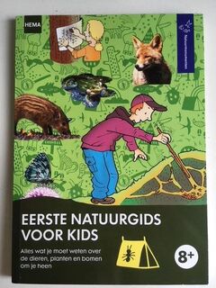 Eerste natuurgids voor kids - Son Tyberg, Paul de Becker (ISBN 9789043823463)