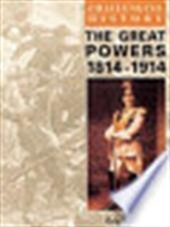 The Great Powers - Eric Wilmot (ISBN 9780174350569)