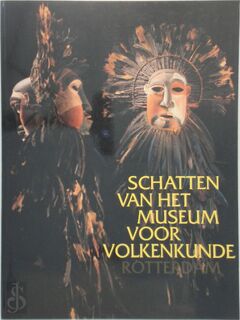 Schatten van het museum voor volkenkunde - Unknown (ISBN 9789029080941)