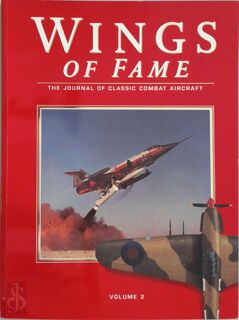 Wings of Fame Volume 2 - David Donald (ISBN 9781874023692)