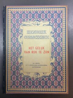 Het geluk van rijk te zijn - Hendrik Conscience