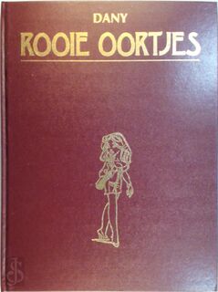 Rooie Oortjes collectie 2 - Dany