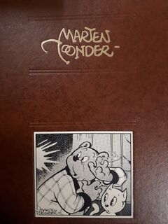 Heer Bommel 11. Volledige werken - De dagbladpublikaties - Marten Toonder (ISBN 9789064382116)