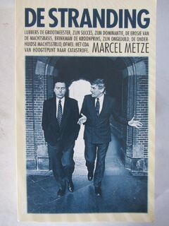De Stranding - M. Metze (ISBN 9789061684367)