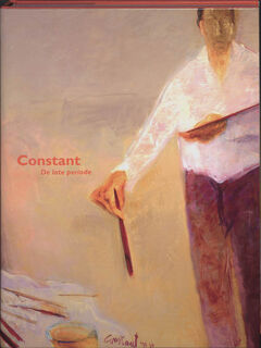 Constant - De late periode - T. van der Horst (ISBN 9789089470195)