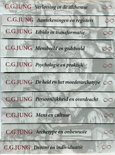 Verzameld werk set 10 delen