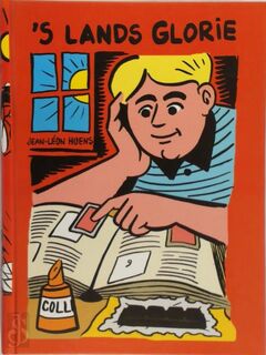 'S LANDS GLORIE - Jean-Léon Huens
