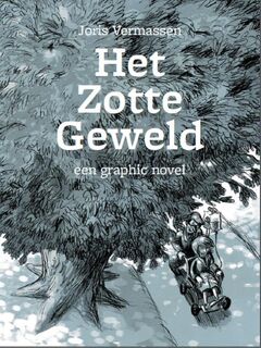 Het zotte geweld - Joris Vermassen (ISBN 9789460012518)