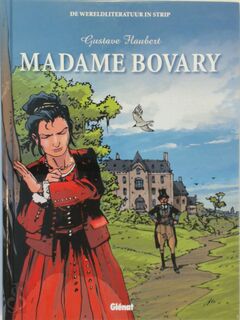 Madame Bovary - Daniel Bardet (ISBN 9789462940291)
