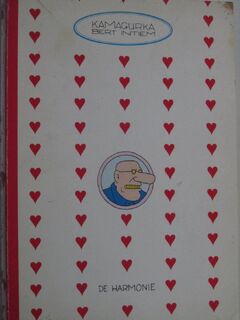 Bert intiem - Kamagurka (ISBN 9789061692928)