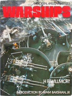 Warships - H. P. Willmott (ISBN 9780706403565)