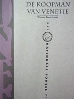 De koopman van Venetië - William Shakespeare (ISBN 9789064033094)