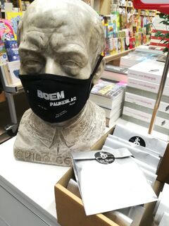 BOEM PAUKESLAG - Daar ligt alles PLAT - (ISBN 2500010844598)