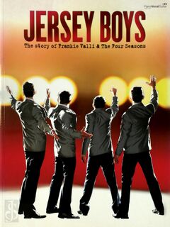 Jersey Boys (ISBN 9780571532148)