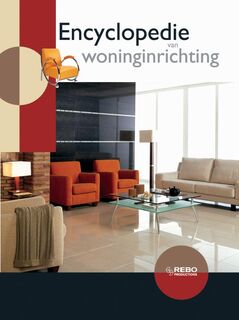 Encyclopedie van woninginrichting - J. Vigue (ISBN 9789036617314)