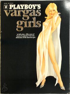  Playboy's Vargas Girls