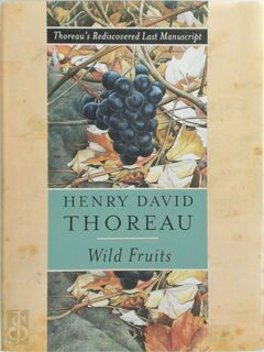 Wild Fruits - Henry David Thoreau (ISBN 9780393047516)