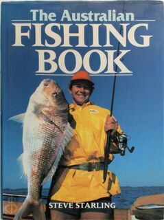 The Australian Fishing Book - Steve Starling (ISBN 9780730101413)