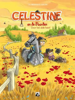 Celestine en de paarden 09. badend in geluk - Stefano Turconi (ISBN 9789463737777)