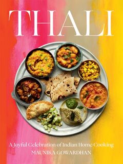 Thali (The Times Bestseller) - Maunika Gowardhan (ISBN 9781784884581)