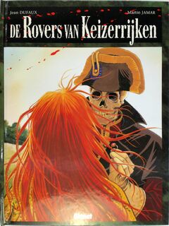 De rovers van keizerrijken - M. Jamar (ISBN 9789069691893)