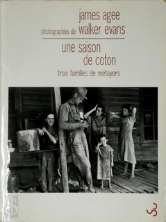 Une saison de coton - James Agee (ISBN 9782267026917)