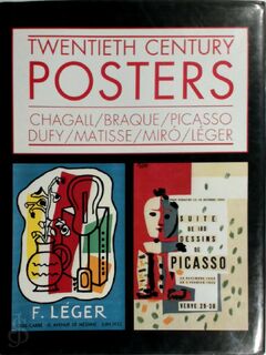 Twentieth Century Posters - Fernand Mourlot (ISBN 9781555213855)