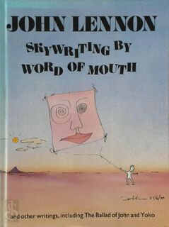 Skywriting by Word of Mouth - John Lennon (ISBN 9780330297196)