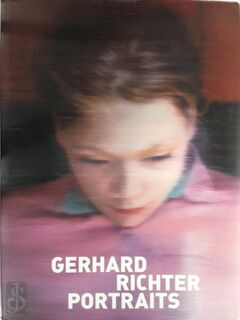 Gerhard Richter Portraits - Paul Moorhouse, Gerhard Richter (ISBN 9781855143975)