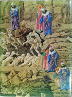 The Drawings by Sandro Botticelli for Dante's 'Divine Comedy' - Sandro Botticelli, Kenneth Clark (ISBN 9780500232569)