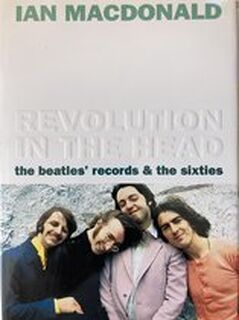 Revolution in the Head - Ian Macdonald (ISBN 9781857020991)