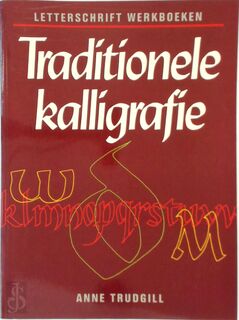 Traditionele kalligrafie - Anne Trudgill (ISBN 9789025292256)
