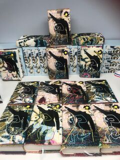 De draaischijf [Bibliofiele editie - 18 ex.] - Tom Lanoye