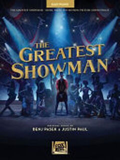 The Greatest Showman - (ISBN 9781540024725)
