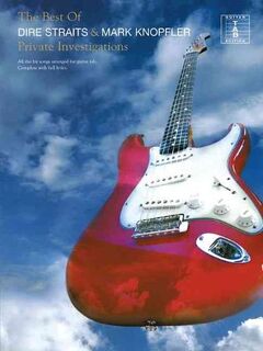 The Best of "Dire Straits" And Mark Knopfler - Hal Leonard Publishing Corporation (ISBN 9781846094385)