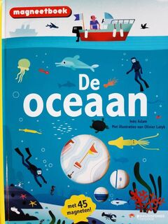 De oceaan - Ines Adam (ISBN 9789002277764)